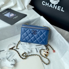 Chanel Cosmetic Bags